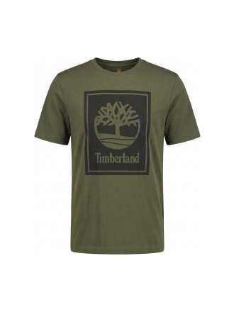 Timberland T-shirt Grün 604985
