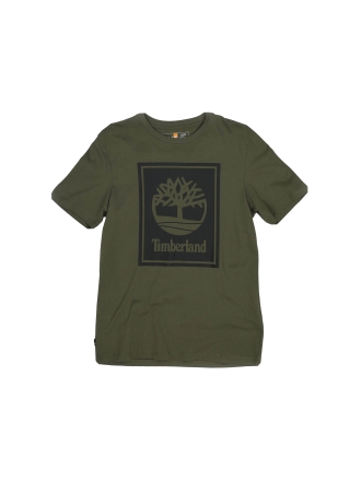 Timberland T-shirt Grün 604985