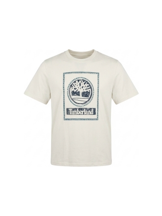 Timberland T-shirt Weiß 604988