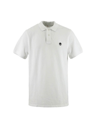 Timberland Poloshirt Weiß 604993