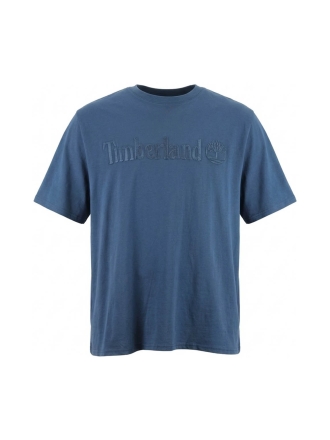 Timberland T-shirt Blau 604999
