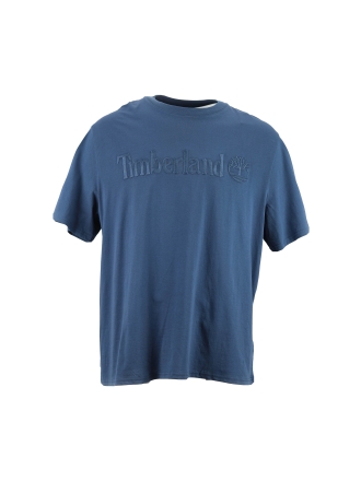 Timberland T-shirt Blau 604999