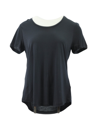 Icebreaker T-shirt Schwarz 605002