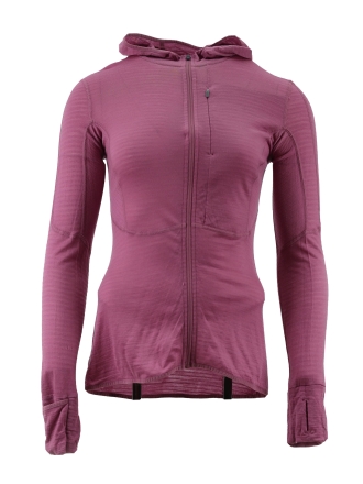 Icebreaker Weste Lila 605004