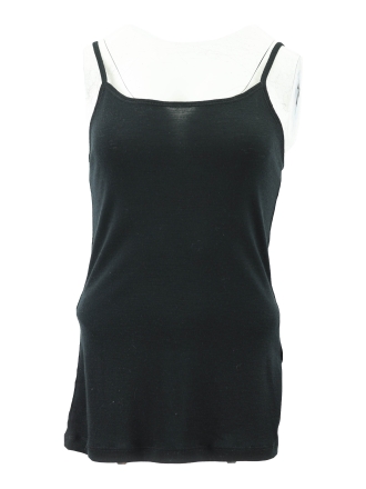 Icebreaker T-shirt Schwarz 605006