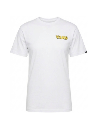 Vans T-shirt Weiß 605025