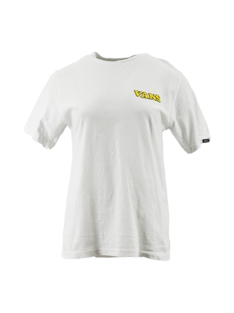 Vans T-shirt Weiß 605025