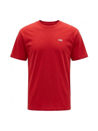 Vans T-shirt Rot 605026