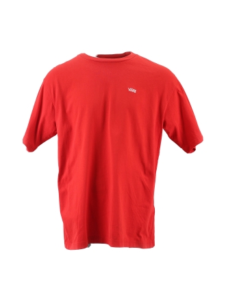 Vans T-shirt Rot 605026