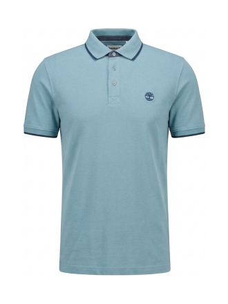 Timberland Poloshirt Blau 605029