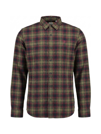 Timberland Hemd Grün 605038