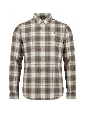 Timberland Hemd Braun 605043