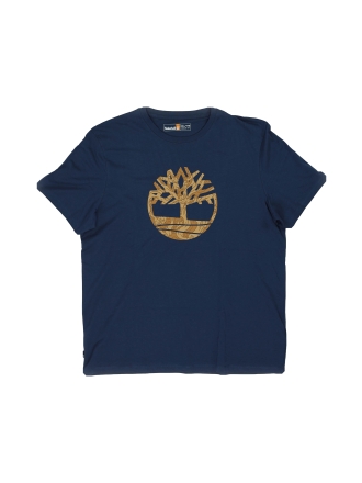 Timberland T-shirt Blau 605045