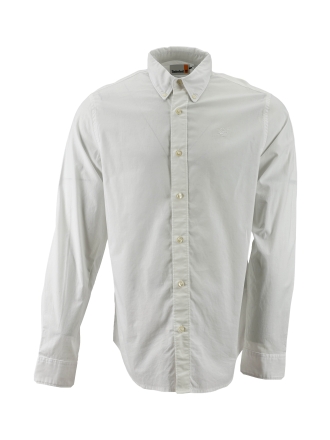 Timberland Hemd Weiß 605051