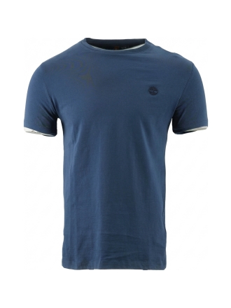 Timberland T-shirt Blau 605063