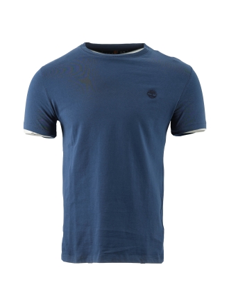 Timberland T-shirt Blau 605063