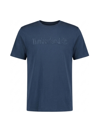 Timberland T-shirt Blau 605070