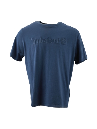 Timberland T-shirt Blau 605070