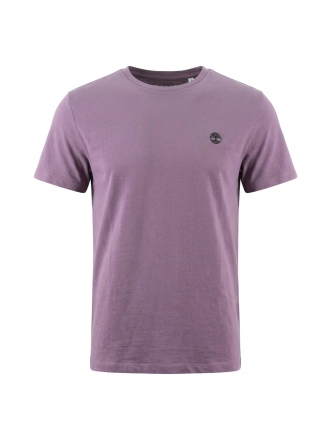 Timberland T-shirt Lila 605074