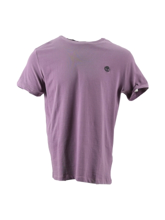 Timberland T-shirt Lila 605074