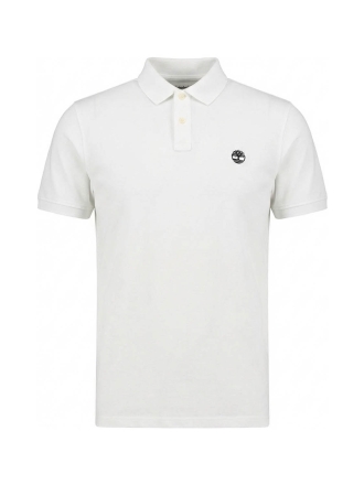 Timberland Poloshirt Weiß 605084