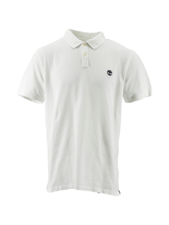 Timberland Poloshirt Weiß 605084