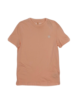Timberland T-shirt Orange 605088