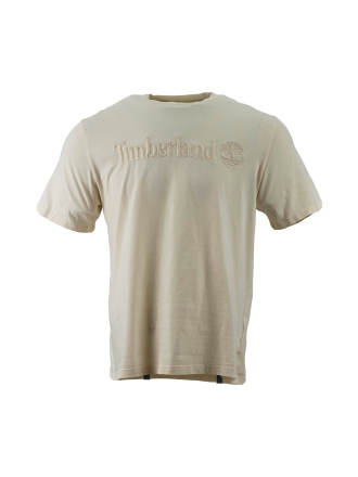 Timberland T-shirt Beige 605091