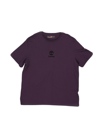 Timberland T-shirt Lila 605106