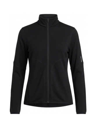 Icebreaker Weste Schwarz 605108