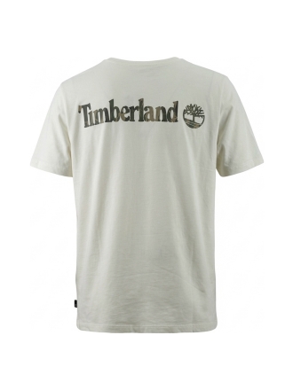 Timberland T-shirt Blau 605119