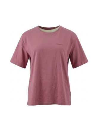 Timberland T-shirt Rosa 605121