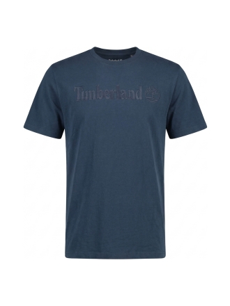 Timberland T-shirt Blau 605125
