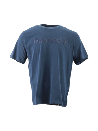 Timberland T-shirt Blau 605125