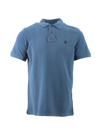 Timberland Poloshirt Blau 605128