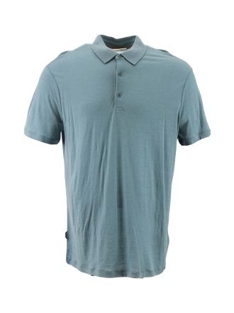 Icebreaker Poloshirt Blau 605151