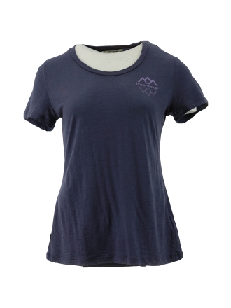Icebreaker T-shirt Grau 605159