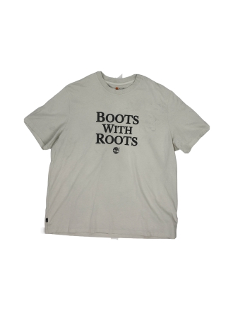 Timberland T-shirt Weiß 605160