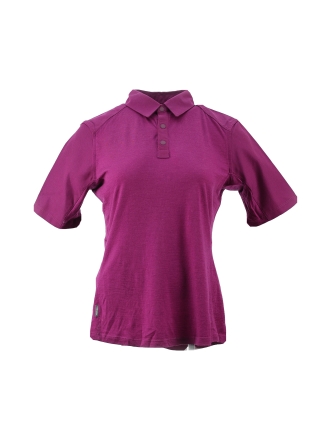 Icebreaker Poloshirt Rosa 605168