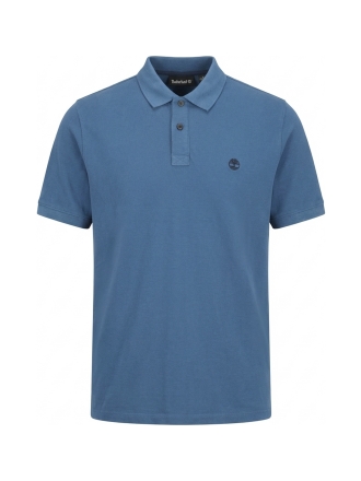 Timberland Poloshirt Blau 605179