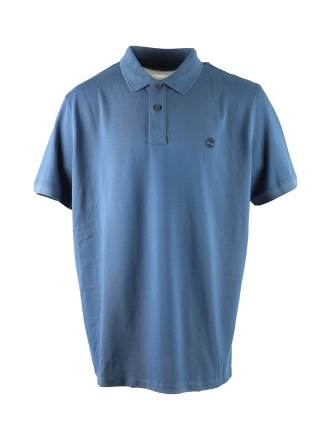 Timberland Poloshirt Blau 605179