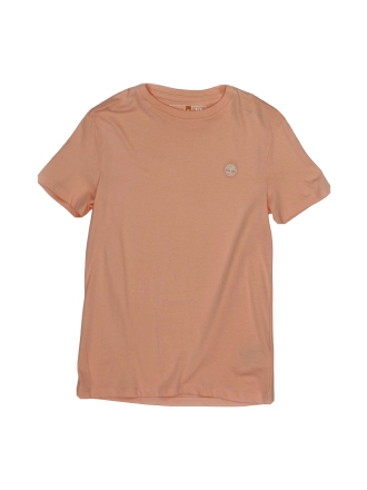 Timberland T-shirt Orange 605186