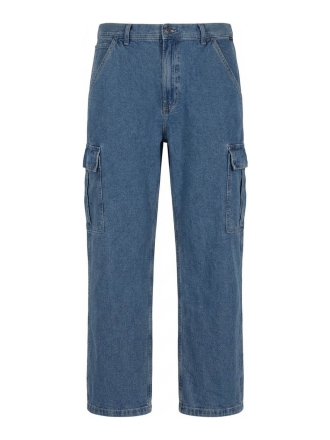 Vans Hose Blau 605196