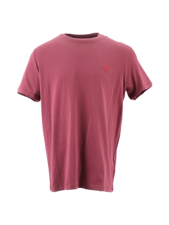Timberland T-shirt Rot 605210