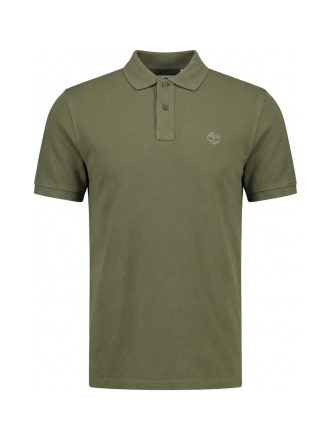Timberland Poloshirt Grün 605214