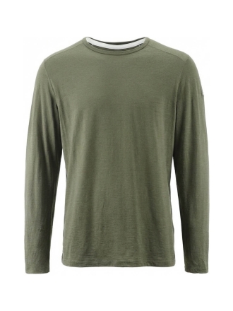 Icebreaker T-shirt Grün 605230