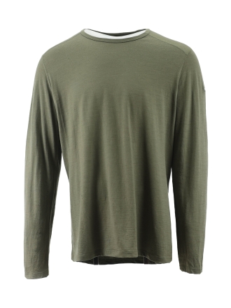 Icebreaker T-shirt Grün 605230