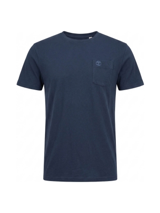 Timberland T-shirt Blau 605232