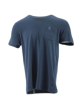 Timberland T-shirt Blau 605232