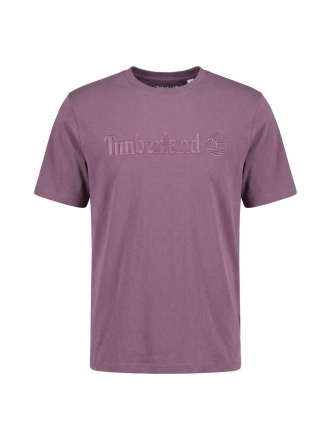 Timberland T-shirt Lila 605243